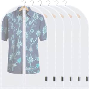 Baleine Translucent Garment Bags: From $10