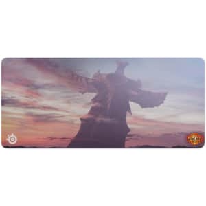 SteelSeries QcK XXL World of Warcraft Edition Mousepad: $13.99