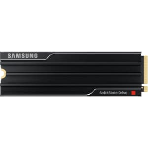 Samsung 9100 PRO 2TB NVMe M.2 SSD: $190