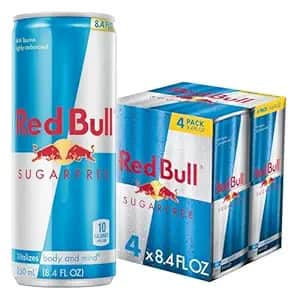 Red Bull Deals at Amazon: Sub & Save + Up to extra $4 off