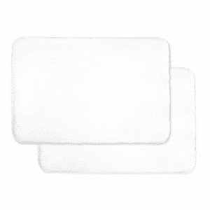 Mainstays 17" x 24" Bath Rug 2-Pack: $5.91 Mainstays 17" x 24" Bath Rug 2-Pack: $5.91