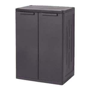 Brightroom Plastic Storage Cabinet: $60