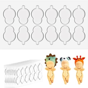 120-Piece Clear Adhesive Tape Set for Sonny Baby Hippers: $3.99 120-Piece Clear Adhesive Tape Set for Sonny Baby Hippers: $3.99