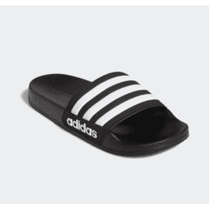 adidas Kids' Adilette Shower Slides: $5 adidas Kids' Adilette Shower Slides: $5