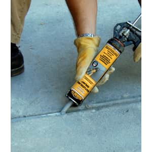 Quikrete 10-oz. Self-Levelling Concrete Sealant: $8.98
