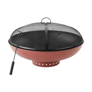 Mainstays 32" Round Steel Fire Pit: $74