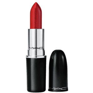 MAC Lustreglass Sheer-Shine Lipstick: $9.36