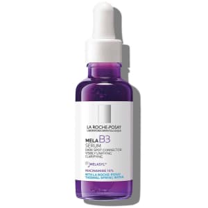 La Roche-Posay Mela B3 Dark Spot Serum Sample: Free
