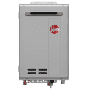 Water Heaters & Bath Fans at Home Depot: Up to 15% off
