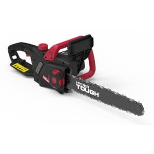 Hyper Tough 16" Electric Chainsaw: $64