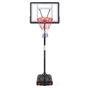 33" Portable Basketball Hoop Stand: $52