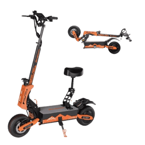 5600W Dual Motor 50MPH 60V 27aH Folding Electric Scooter: $340 5600W Dual Motor 50MPH 60V 27aH Folding Electric Scooter: $340