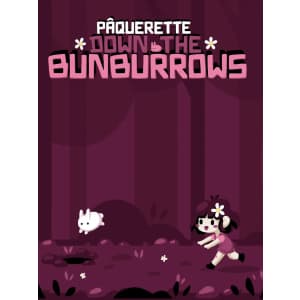Paquerette Down the Bunburrows for PC (Epic Games): Free w/ Prime Gaming