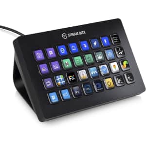 Elgato Stream Deck XL: $200