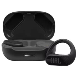 Certified Refurb JBL Endurance Peak II Waterproof Bluetooth Earbuds: $30