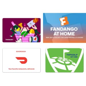 Gift Card Deals at Best Buy: Up to 15% off