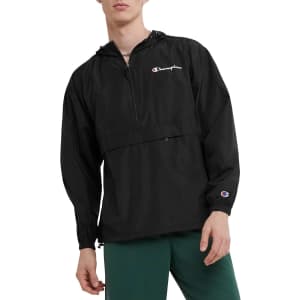 Champion Men's Stadium Full-Zip Jacket: $17