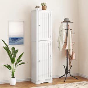 Winston Porter Ailleen 63.78'' Kitchen Pantry: $105