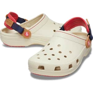 Crocs Outlet Deals at eBay: Up to 60% off + extra 20% off ends today Crocs Outlet Deals at eBay: Up to 60% off + extra 20% off ends today
