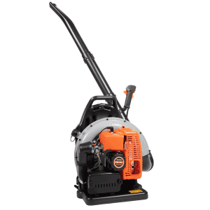 Gas-Powered 65cc 3.6HP 2-Stroke Backpack Leaf Blower: $82