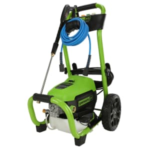 Pressure Washer Deals at Lowe's: Up to $50 off