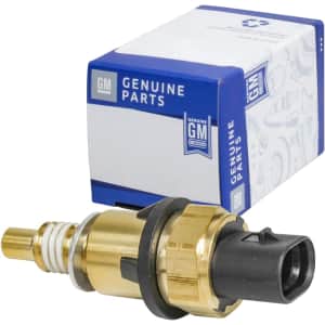 GM Genuine Parts Engine Coolant Temperature Sensor: $12 GM Genuine Parts Engine Coolant Temperature Sensor: $12