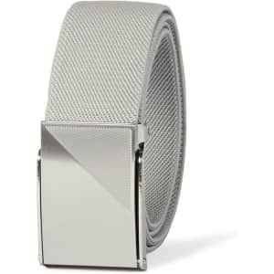 Amazon Essentials Men's Sport Web Golf Belt: $14 w/ Prime