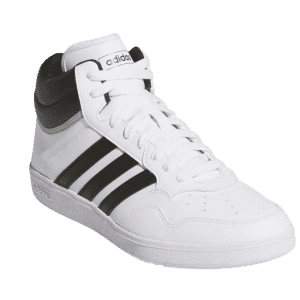 adidas Men's Hoops 4.0 Mid Shoes: $39