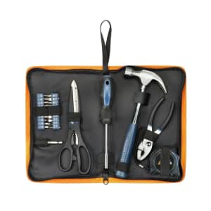 Blue Ridge 27-Piece Essential Tool Kit: $11.95