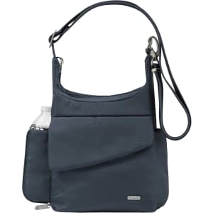 Travelon Anti-Theft Classic Messenger Bag: $35.65