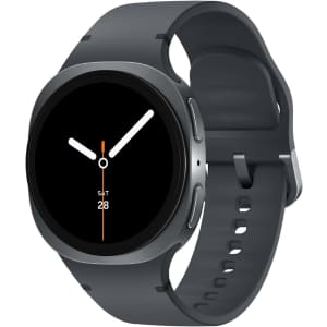 Samsung Galaxy Watch 8 40mm Smartwatch (2025): $249.99