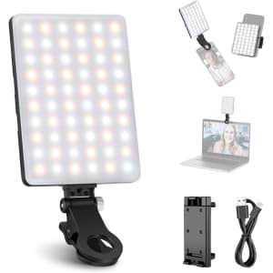 Neewer Basics NL-60AI Selfie Light for Phone: $19.99