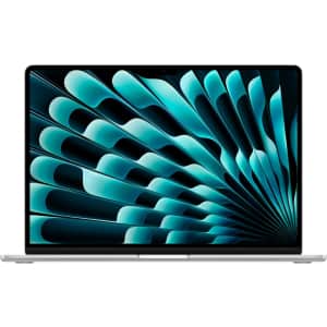 Apple MacBook Air M4 15" Laptop (2025): $999