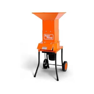 SuperHandy Electric Leaf Mulcher / Shredder: $210