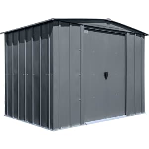 Arrow Classic Steel 8x6 Storage Shed: $385