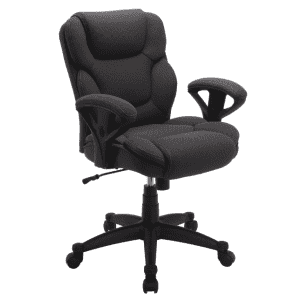 Serta Commercial Grade Task Office Chair: $88.20