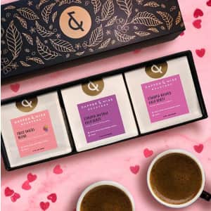 Bean Box Valentine's Day Sale: 15% off $50