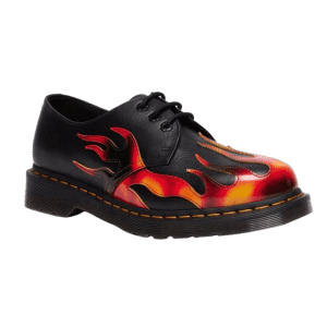 Dr. Marten Men's 1461 Flame Shoes: $120