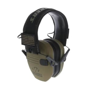 Walker's Razor Slim Electronic Earmuffs: $32 Walker's Razor Slim Electronic Earmuffs: $32