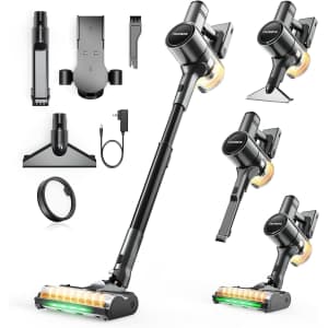 Muvano Cordless Vacuum Cleaner: $120 Muvano Cordless Vacuum Cleaner: $120
