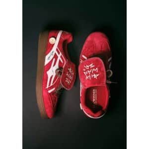 Killwinner Men's or Women's Retro Training Sneakers: $49