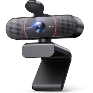 eMeet C960 4K Webcam for PC: $42.27 eMeet C960 4K Webcam for PC: $42.27