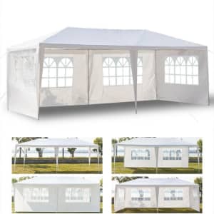 10x20-Foot Outdoor Canopy: $58 10x20-Foot Outdoor Canopy: $58