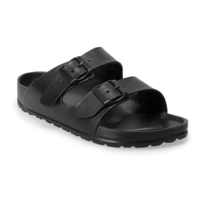 Men's Sandals Deals at Kohl's: $30 or less Men's Sandals Deals at Kohl's: $30 or less