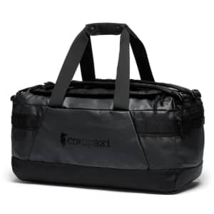 Cotopaxi Allpa Getaway 55L Duffel Bag: $108 Cotopaxi Allpa Getaway 55L Duffel Bag: $108
