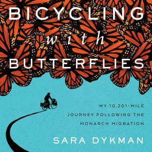 Audible Daily Deal: Bicycling with Butterflies for $2.99 Audible Daily Deal: Bicycling with Butterflies for $2.99
