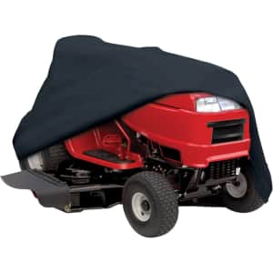 Classic Accessories Universal Tractor Storage Cover: $14.30 Classic Accessories Universal Tractor Storage Cover: $14.30