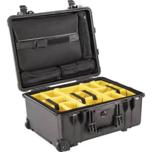 Pelican 1560SC Studio Case: $300