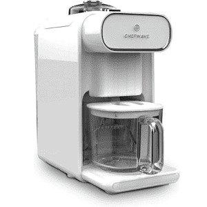 ChefWave Milkmade Non-Dairy Milk Maker w/ 6 Plant-Based Programs: $150