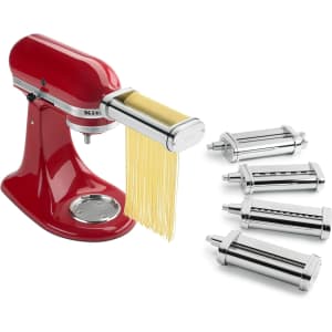 KitchenAid Pasta Maker Attachment 5-Piece Set: $218